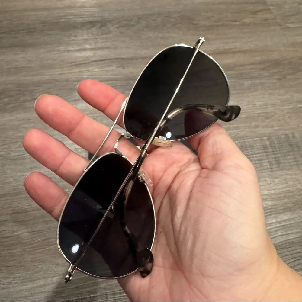 Maui Jim Mavericks Aviator Polarized Sunglasses